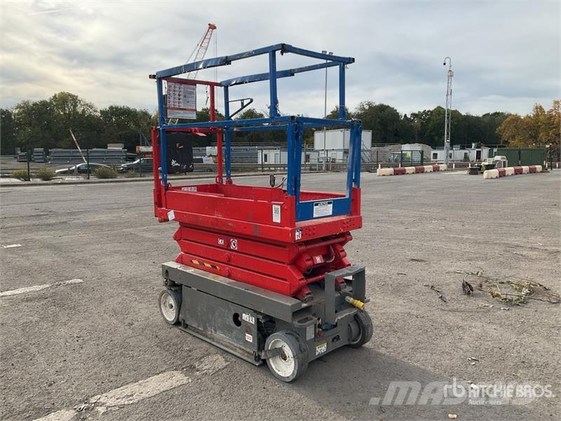 SkyJack SJIII-3219 Electric Scissor Lift Piattaforme a pantografo