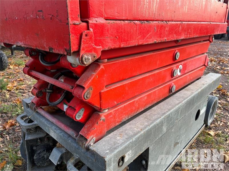 SkyJack SJIII-3219 Electric Scissor Lift (Inoperable) シザースリフト