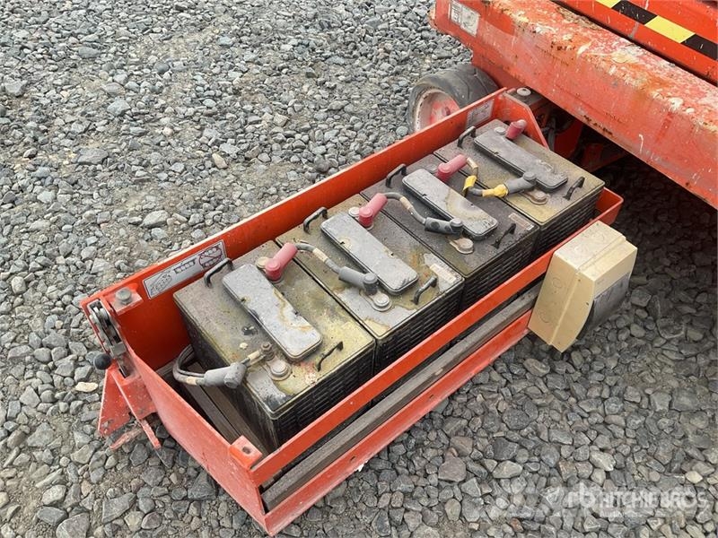 SkyJack SJIII-3219 Electric Scissor Lift (Inoperable) Scheren-Arbeitsbühnen