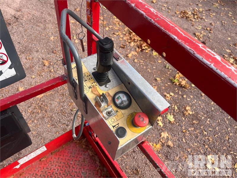 SkyJack SJIII-3219 Electric Scissor Lift Šķerveida pacēlāji