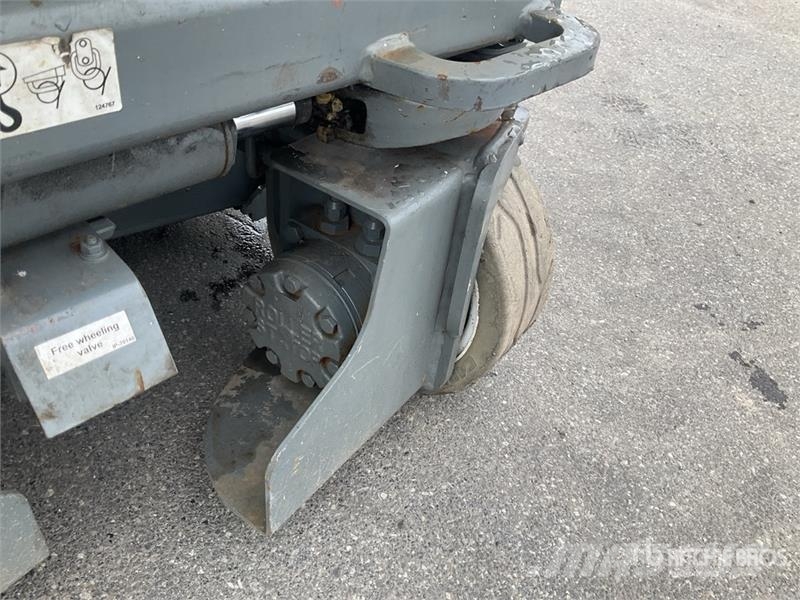 SkyJack SJIII-3219 Electric Scissor Lift Nacelle ciseaux