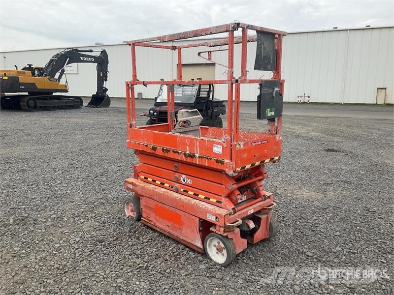 SkyJack SJIII-3219 Electric Scissor Lift (Inoperable) Scheren-Arbeitsbühnen