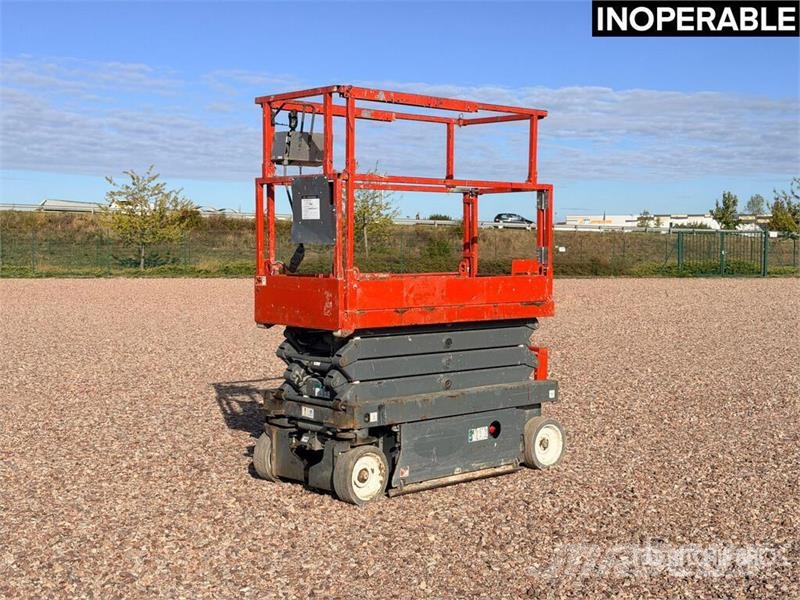 SkyJack SJIII-3219 Electric Nacelle Ciseau Scissor Lift (I シザースリフト