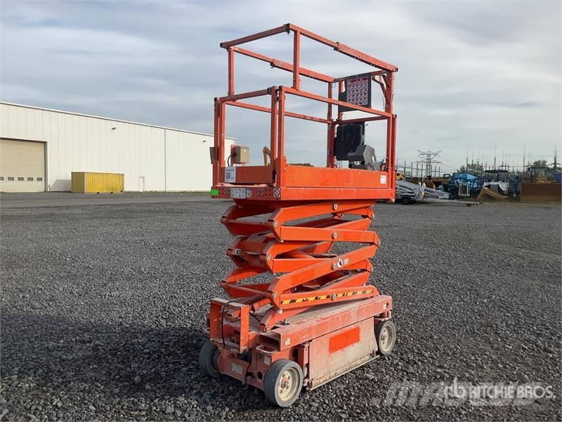 SkyJack SJIII-3219 Electric Scissor Lift Schaarhoogwerkers