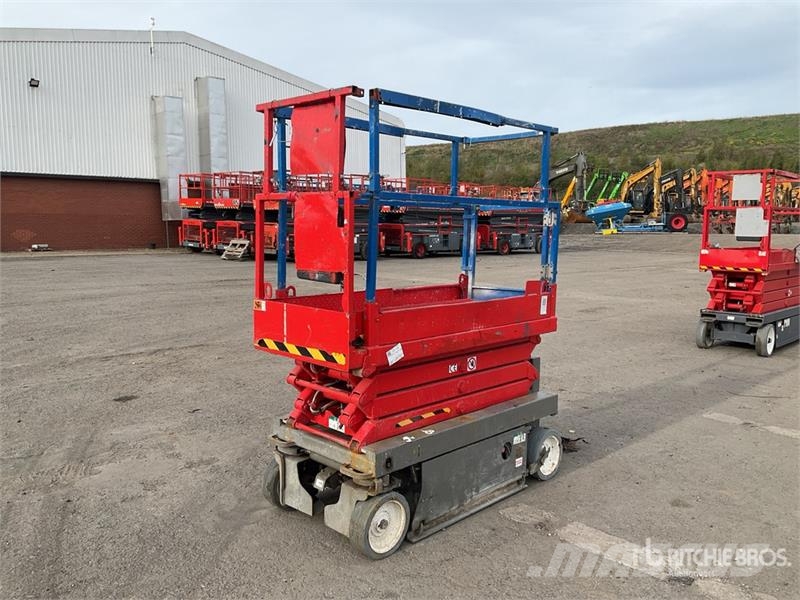 SkyJack SJIII-3219 Electric Scissor Lift Piattaforme a pantografo