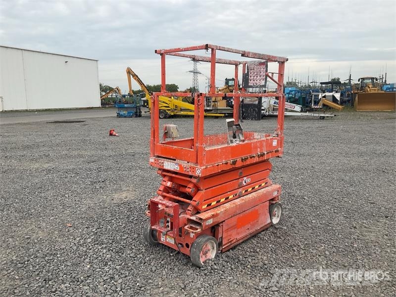SkyJack SJIII-3219 Electric Scissor Lift (Inoperable) Scheren-Arbeitsbühnen