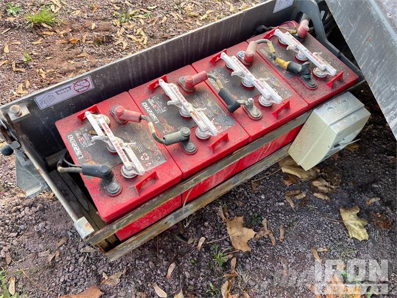 SkyJack SJIII-3219 Electric Scissor Lift (Inoperable) シザースリフト