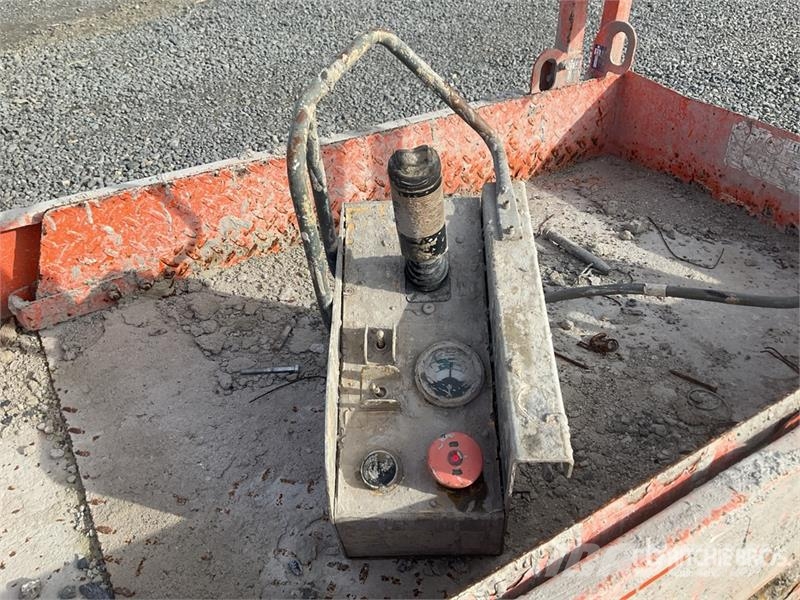 SkyJack SJIII-3219 Electric Scissor Lift Schaarhoogwerkers