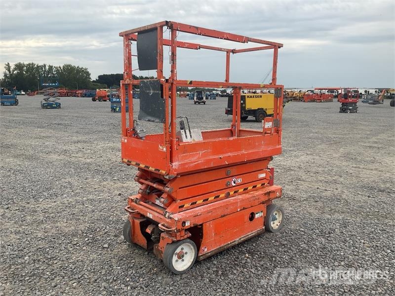 SkyJack SJIII-3219 Electric Scissor Lift (Inoperable) Scheren-Arbeitsbühnen