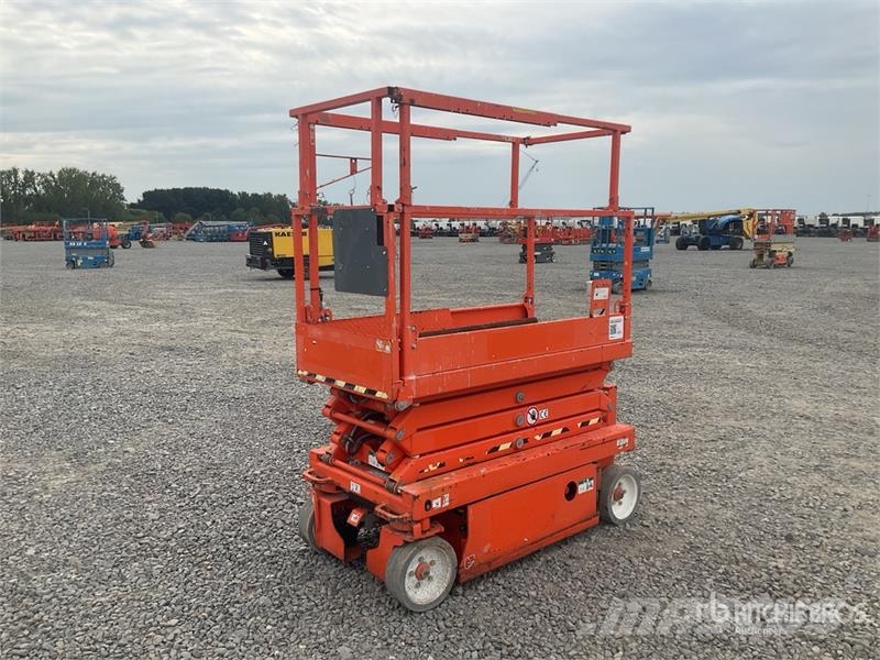 SkyJack SJIII-3219 Electric Scissor Lift (Inoperable) Škaraste platforme
