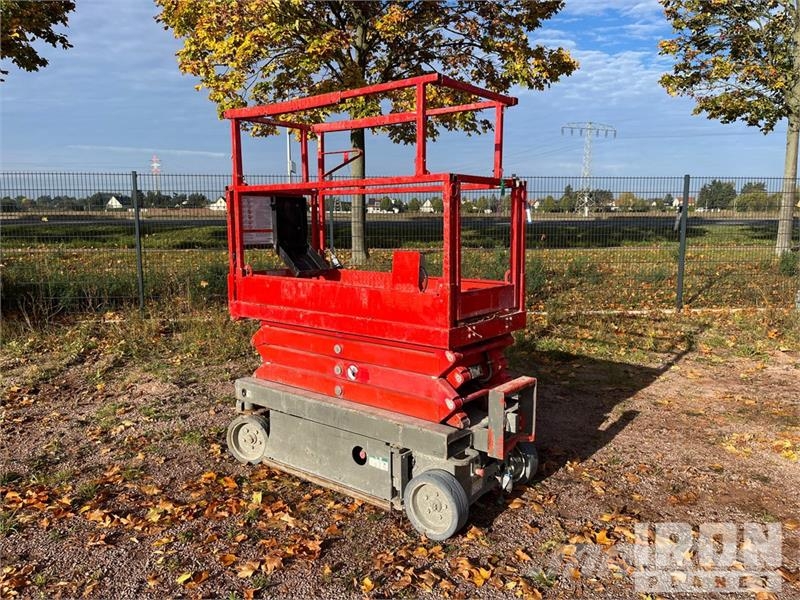 SkyJack SJIII-3219 Electric Scissor Lift (Inoperable) シザースリフト