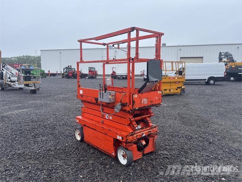 SkyJack SJIII-3219 Electric Scissor Lift Škarjaste dvižne ploščadi