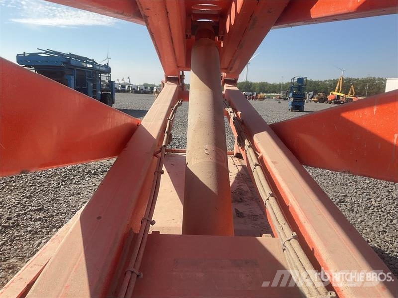 SkyJack SJIII 3220 Electric Scissor Lift Makasli platformlar