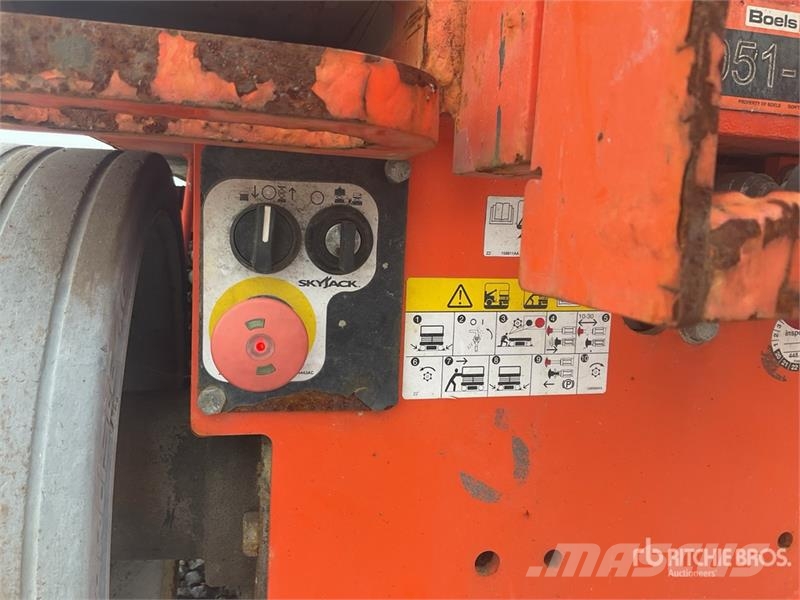 SkyJack SJIII 3220 Electric Scissor Lift (Inoperable) Scheren-Arbeitsbühnen