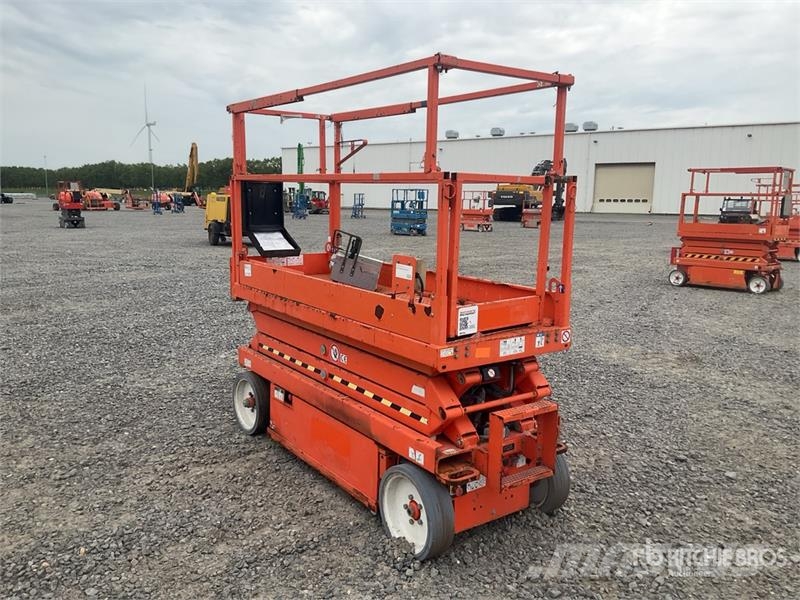 SkyJack SJIII 3220 Electric Scissor Lift (Inoperable) Scheren-Arbeitsbühnen