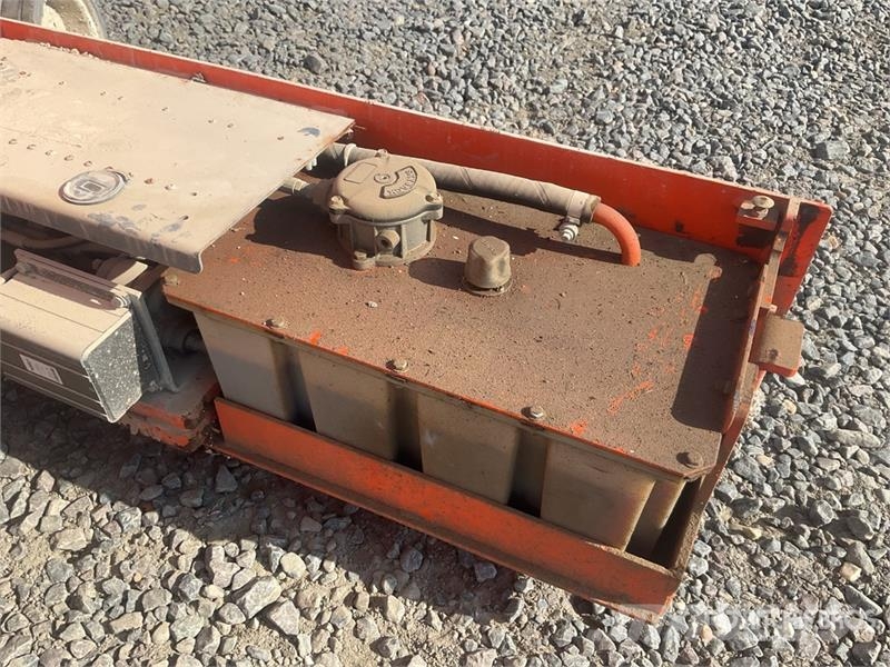 SkyJack SJIII 3220 Electric Scissor Lift Makasli platformlar