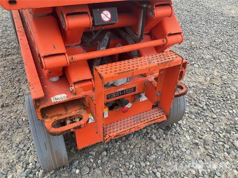 SkyJack SJIII 3220 Electric Scissor Lift (Inoperable) Scheren-Arbeitsbühnen