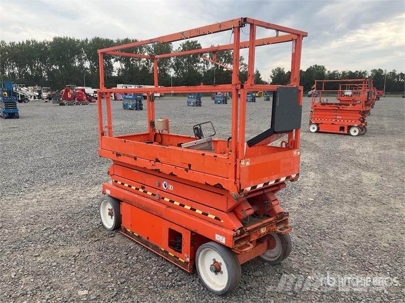 SkyJack SJIII 3220 Electric Scissor Lift (Inoperable) Scheren-Arbeitsbühnen