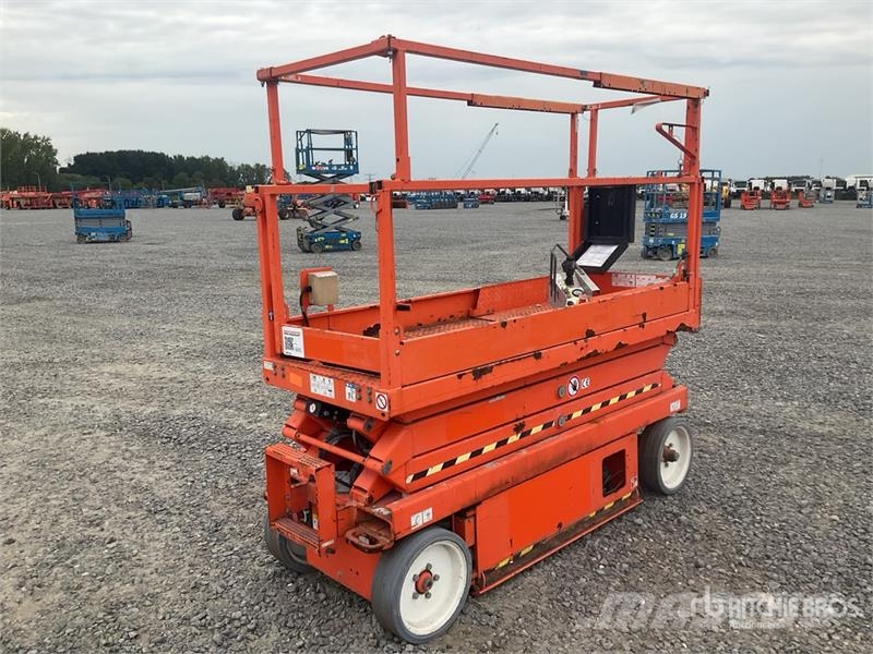 SkyJack SJIII 3220 Electric Scissor Lift (Inoperable) Scheren-Arbeitsbühnen