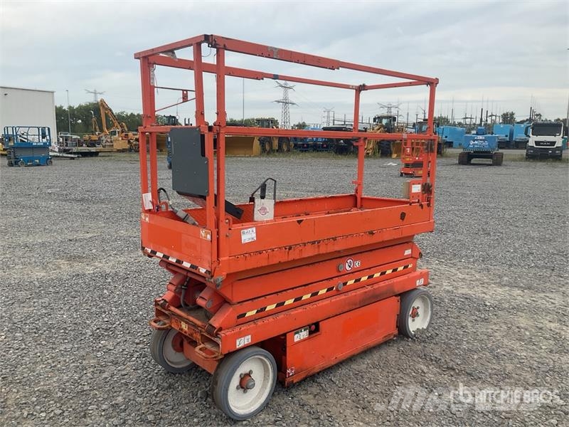 SkyJack SJIII 3220 Electric Scissor Lift (Inoperable) Scheren-Arbeitsbühnen