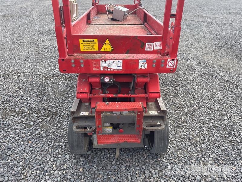 SkyJack SJIII-3220 Electric Scissor Lift Šķerveida pacēlāji