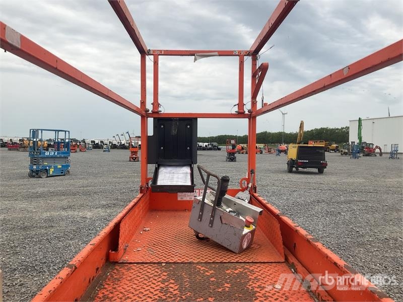 SkyJack SJIII 3220 Electric Scissor Lift (Inoperable) Scheren-Arbeitsbühnen