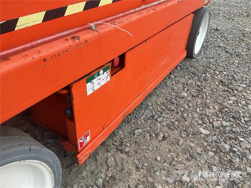 SkyJack SJIII 4632 Electric Scissor Lift Scheren-Arbeitsbühnen