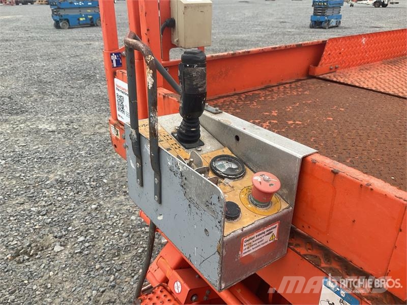 SkyJack SJIII 4632 Electric Scissor Lift Scheren-Arbeitsbühnen
