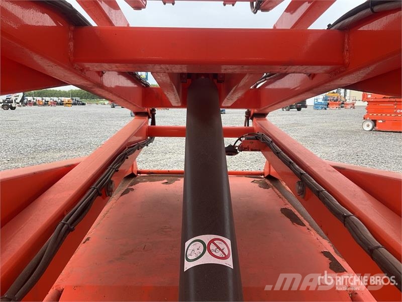 SkyJack SJIII 4632 Electric Scissor Lift Scheren-Arbeitsbühnen