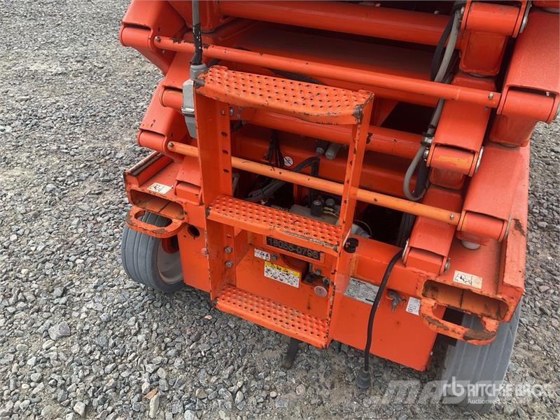 SkyJack SJIII 4632 Electric Scissor Lift Scheren-Arbeitsbühnen
