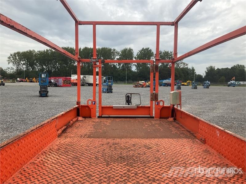 SkyJack SJIII 4632 Electric Scissor Lift Scheren-Arbeitsbühnen