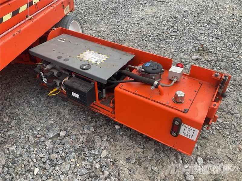 SkyJack SJIII 4632 Electric Scissor Lift Scheren-Arbeitsbühnen