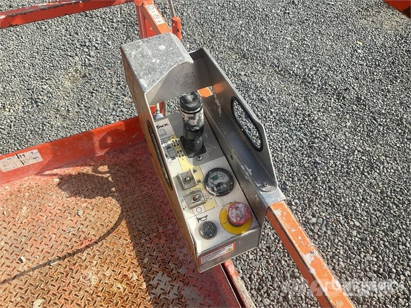 SkyJack SJIII-4740 Electric Scissor Lift Saxlifte