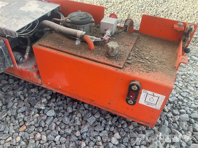 SkyJack SJIII-4740 Electric Scissor Lift Saxlifte