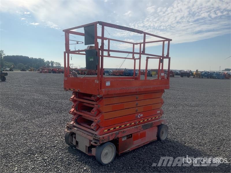SkyJack SJIII-4740 Electric Scissor Lift Saxlifte