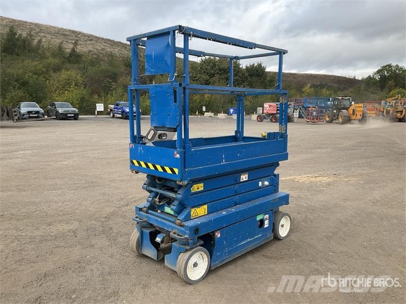 SkyJack SJIII3219 Ollós emelők
