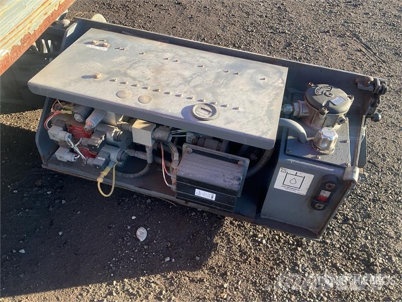 SkyJack SJIII3219 Škaraste platforme