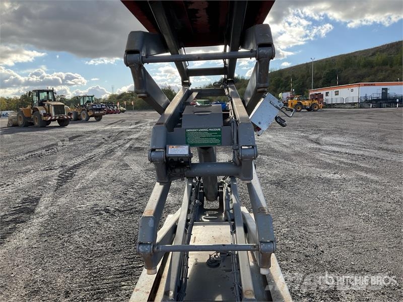 SkyJack SJIII3219 Scheren-Arbeitsbühnen