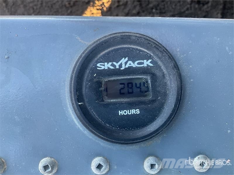 SkyJack SJIII3219 Škaraste platforme