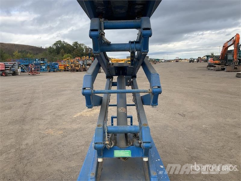 SkyJack SJIII3219 Ollós emelők