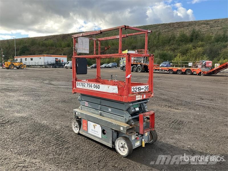 SkyJack SJIII3219 Scheren-Arbeitsbühnen