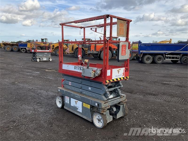 SkyJack SJIII3219 Scheren-Arbeitsbühnen