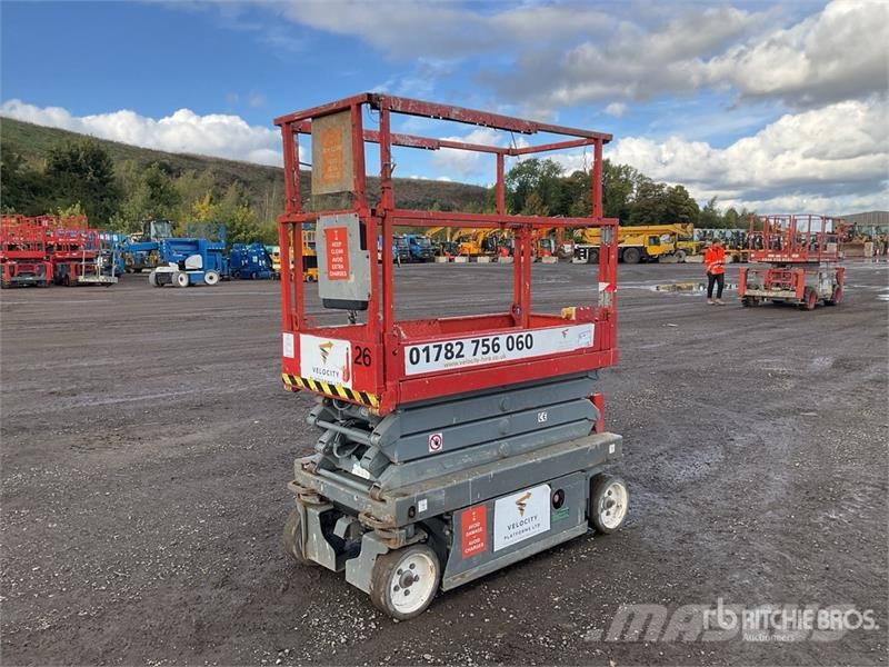 SkyJack SJIII3219 Scheren-Arbeitsbühnen