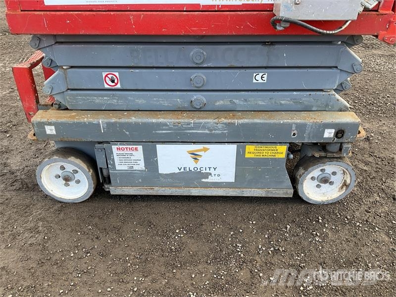 SkyJack SJIII3219 Scheren-Arbeitsbühnen