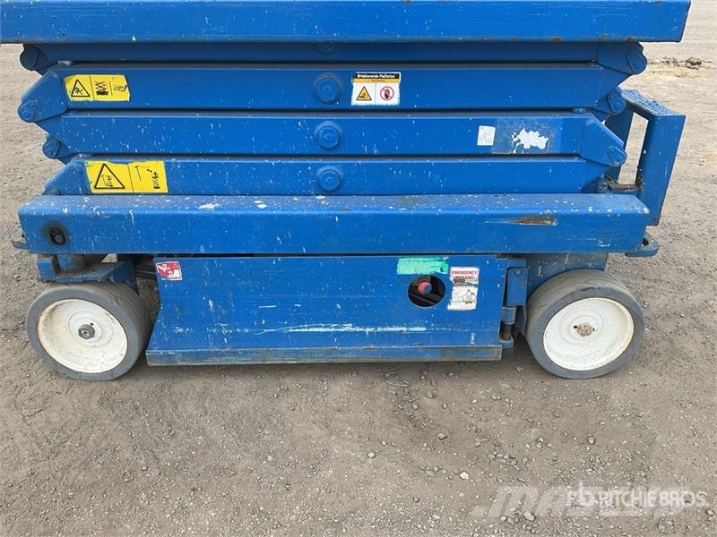 SkyJack SJIII3219 Ollós emelők
