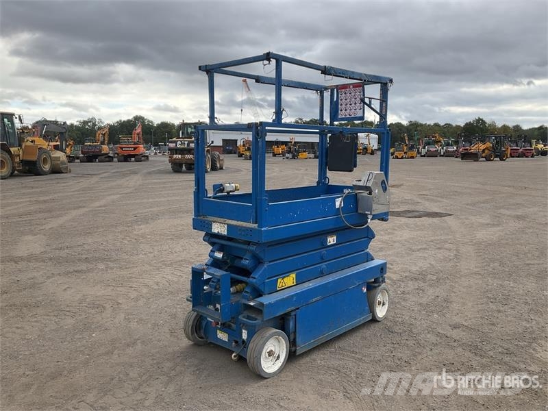 SkyJack SJIII3219 Ollós emelők