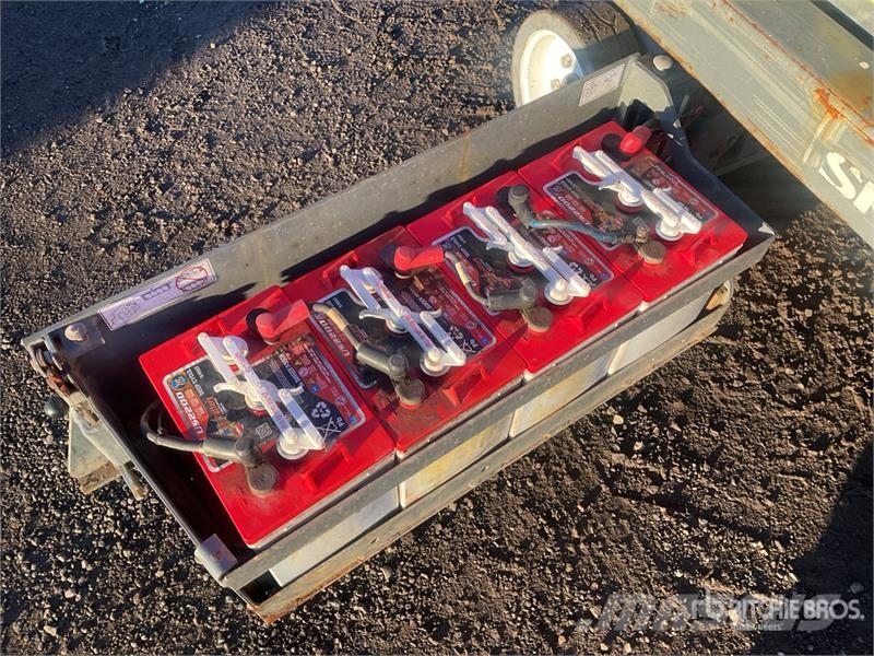 SkyJack SJIII3219 Škaraste platforme