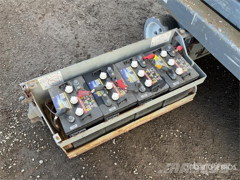 SkyJack SJIII3219 Scheren-Arbeitsbühnen