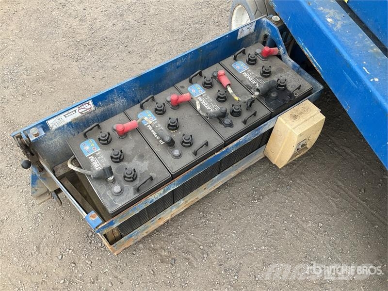 SkyJack SJIII3219 Ollós emelők