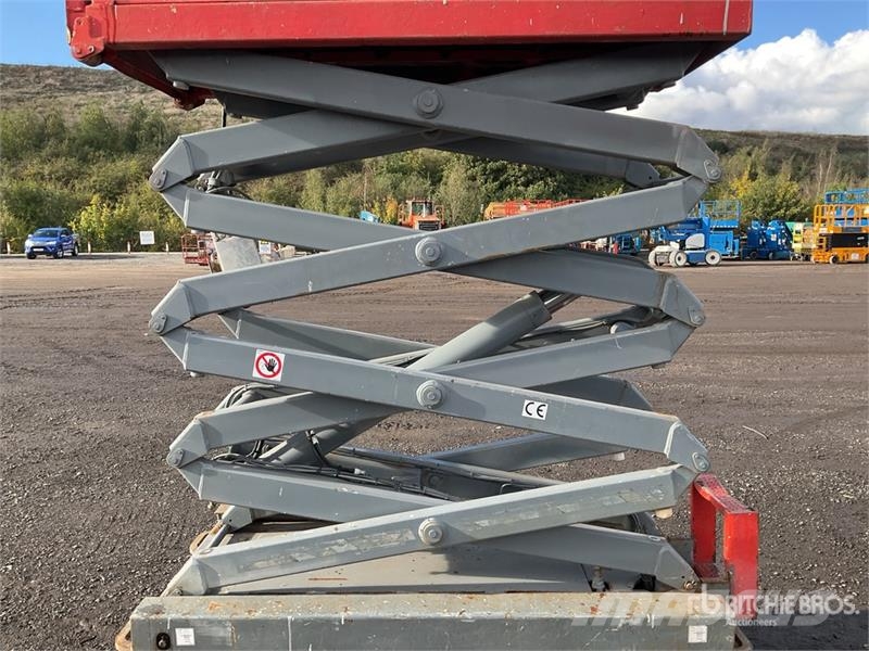 SkyJack SJIII3219 Scheren-Arbeitsbühnen